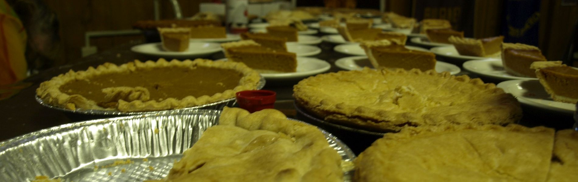 Thanksgiving Dinner – The Burney Lions Club